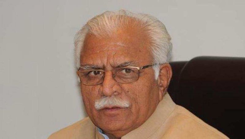 Manohar Lal Khattar