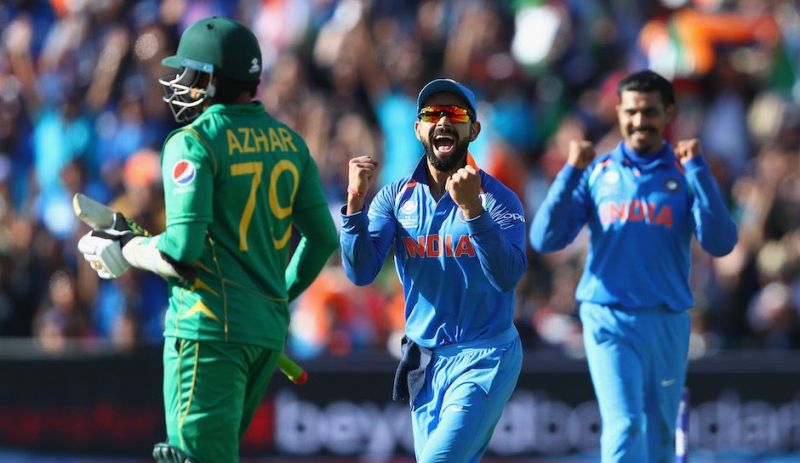  India-Pakistan match