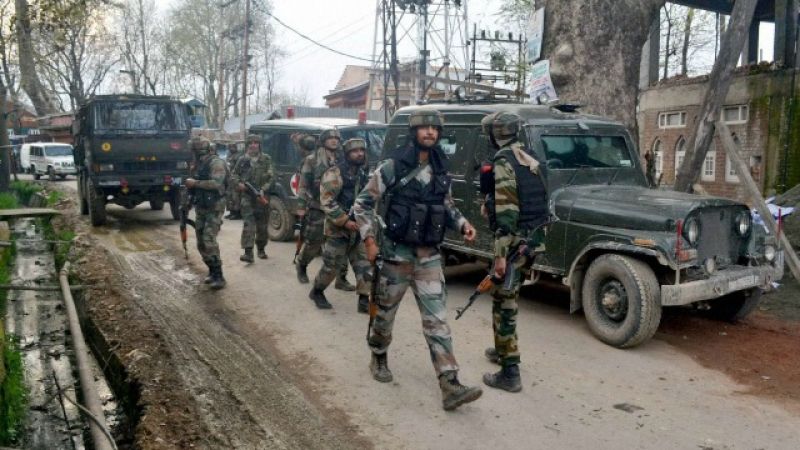 Army killed 6 terrorists