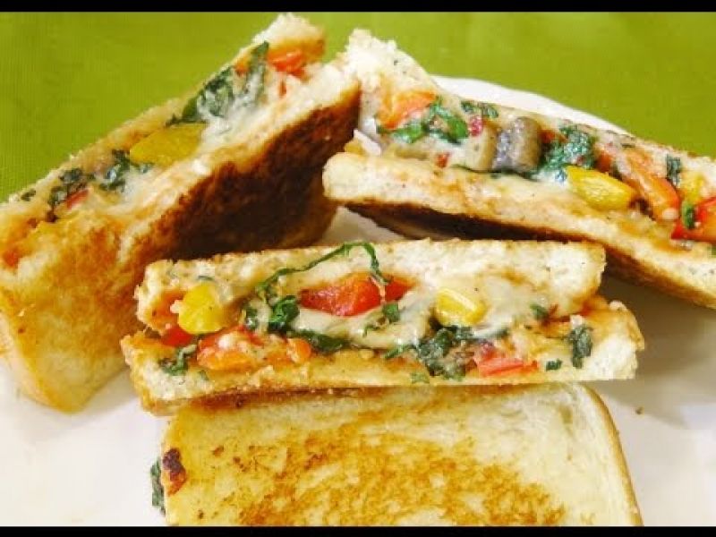 Veg Sandwich