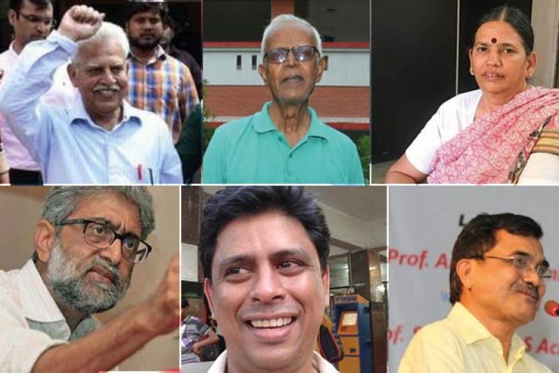 House Arrest of Activists to Continue for 4 More Weeks