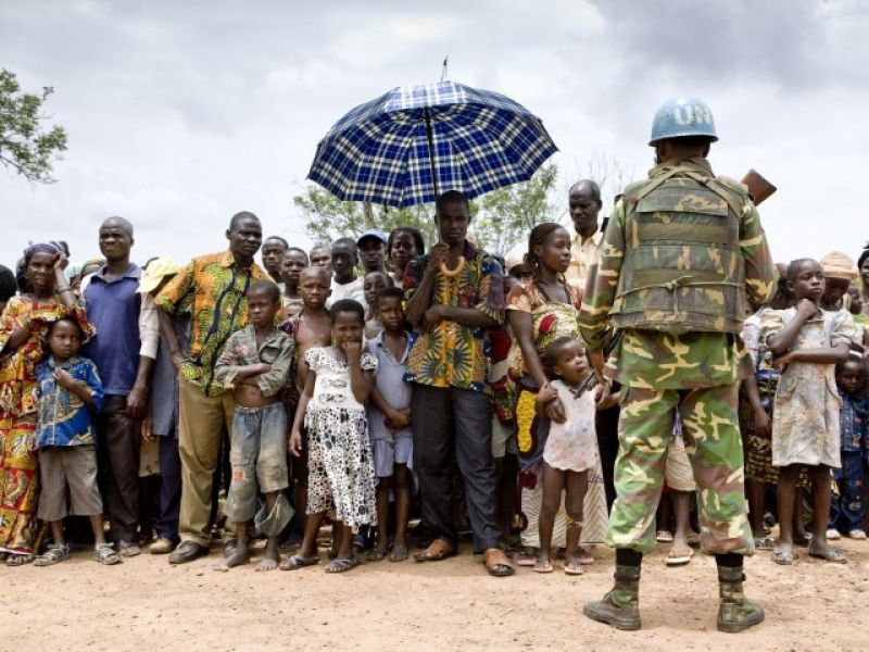  United Nations blacklist military forces in sexual violence case