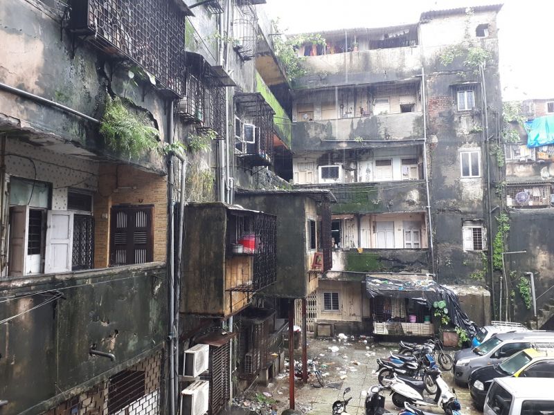 Punjabi Camp Colony Mumbai