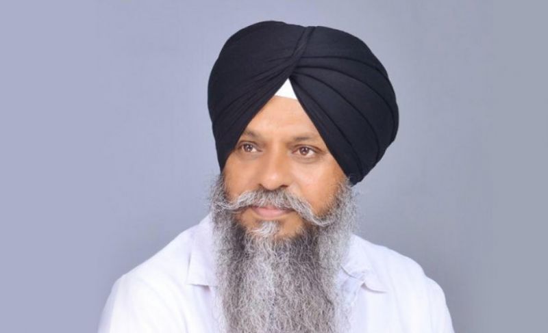 Giani Amrik Singh (Chandigarh Wale)