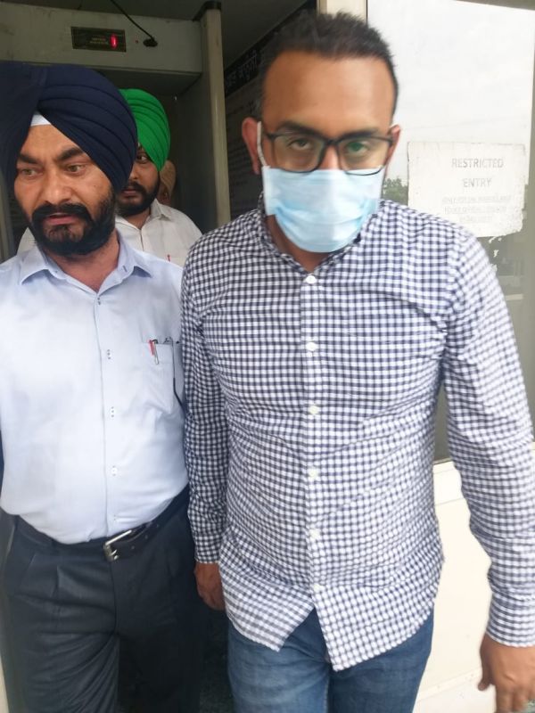 Daljeet Singh Gilzian