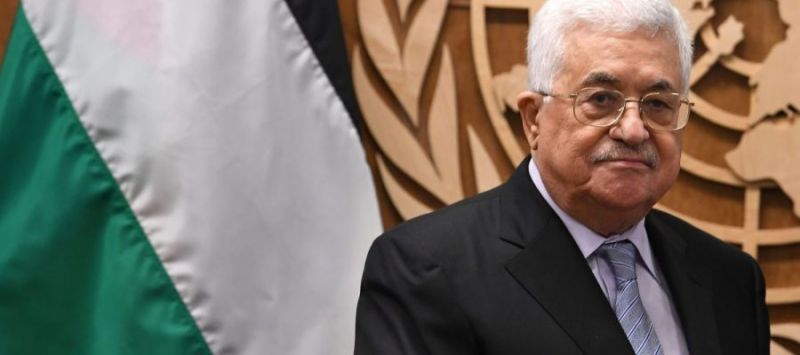 Mahmoud Abbas