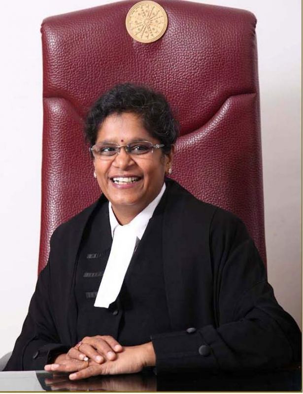 Justice Prathiba M Singh 