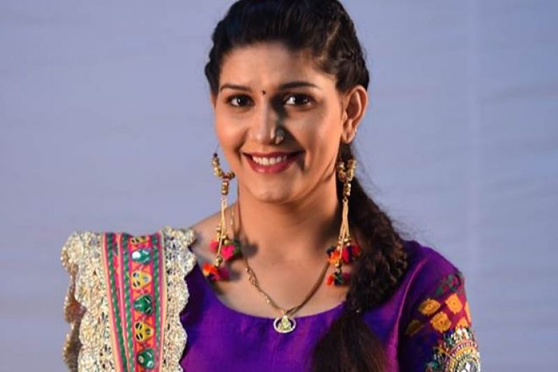 Sapna Choudhary bigg boss