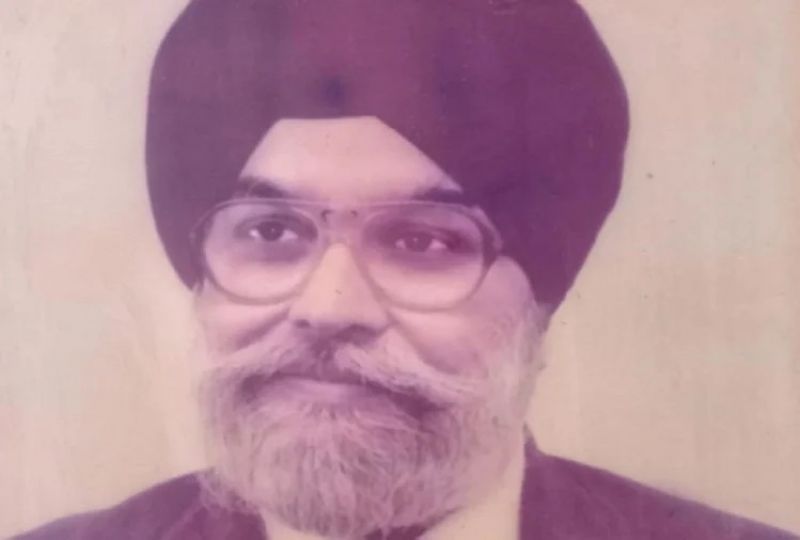 Dr. Jodh Singh