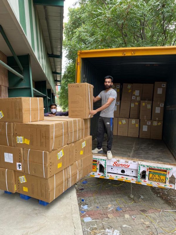 Punjab WSS department to give 3000 Oxygen Concentrators to PHSC : Razia Sultana