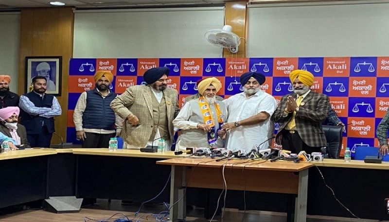 Sucha Singh Chhotepur