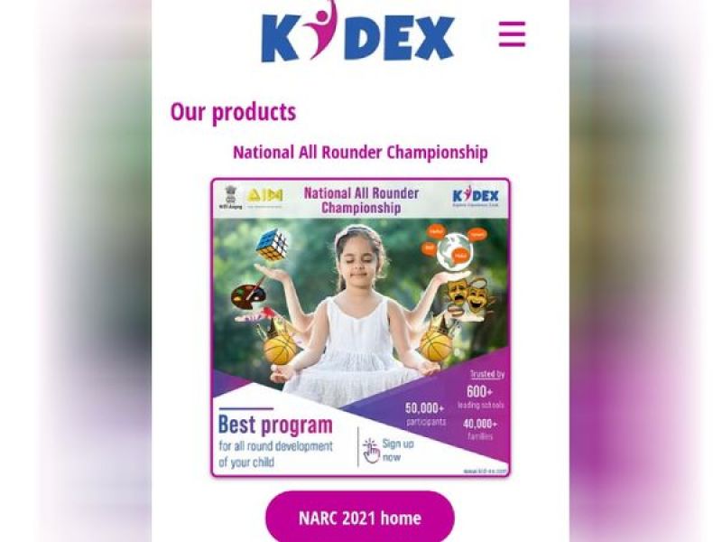 The hard work of two friends