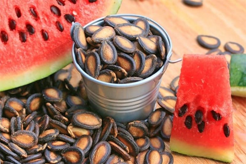 Watermelon seeds