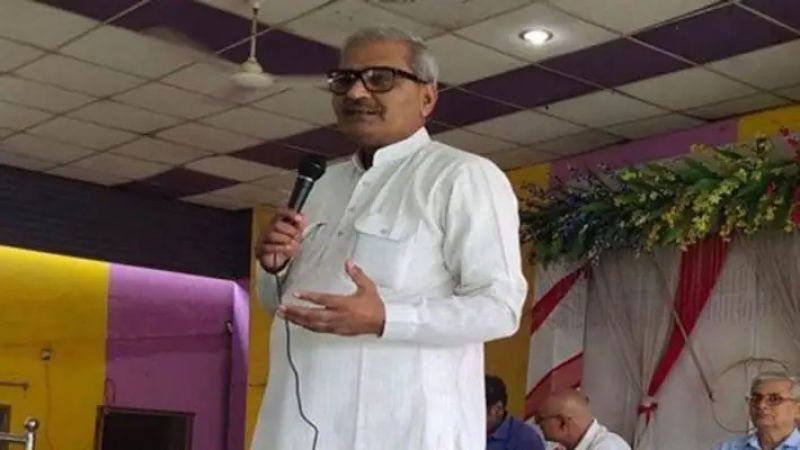 BJP MP Janardan Mishra 