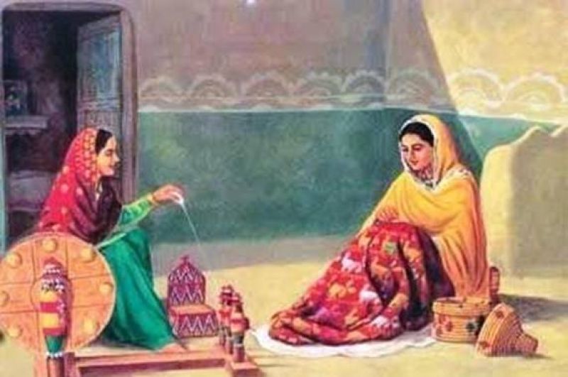 Culture and Heritage: A Transformation of Punjabi Culture