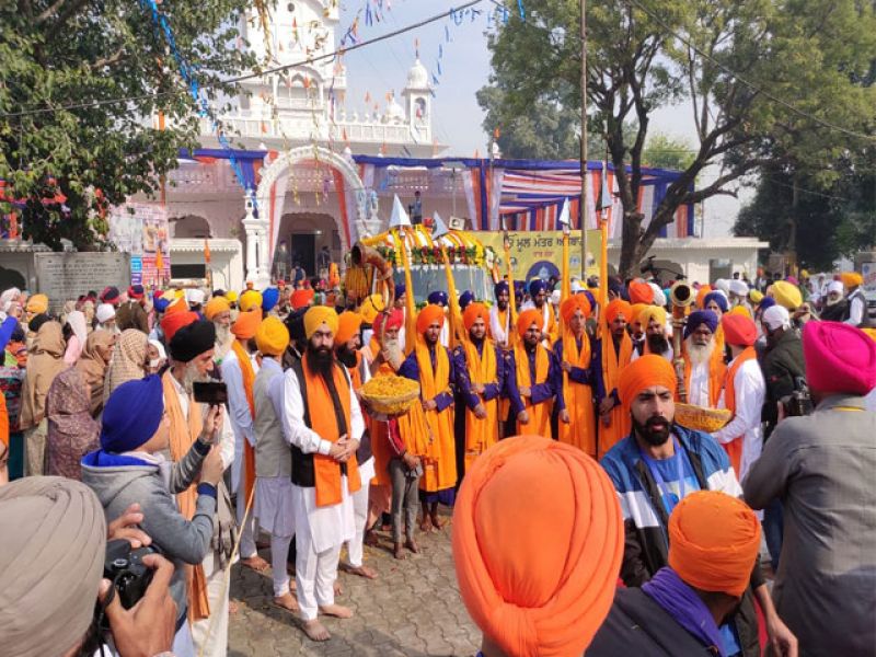 nagar kirtan