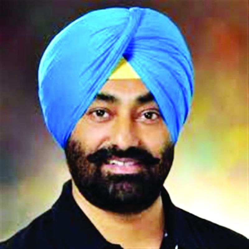 Sukhpal Khaira