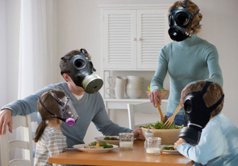Home Pollution