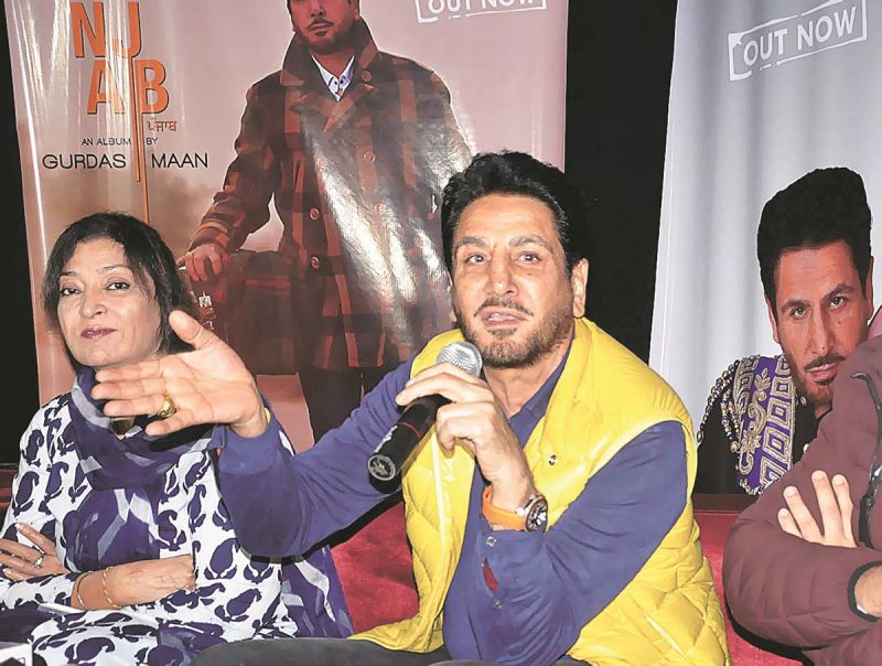 Gurdas Maan