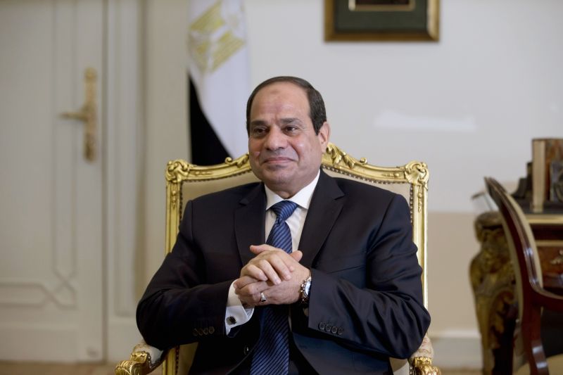 abdel fattah el-sisi