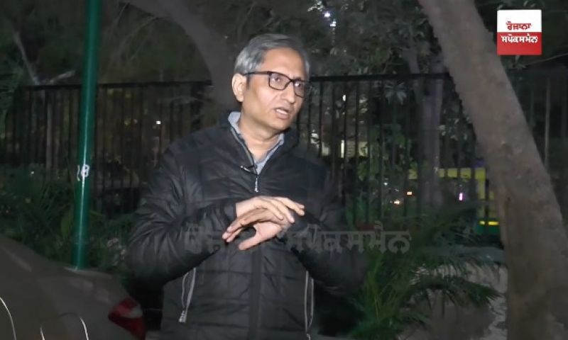 Ravish Kumar 