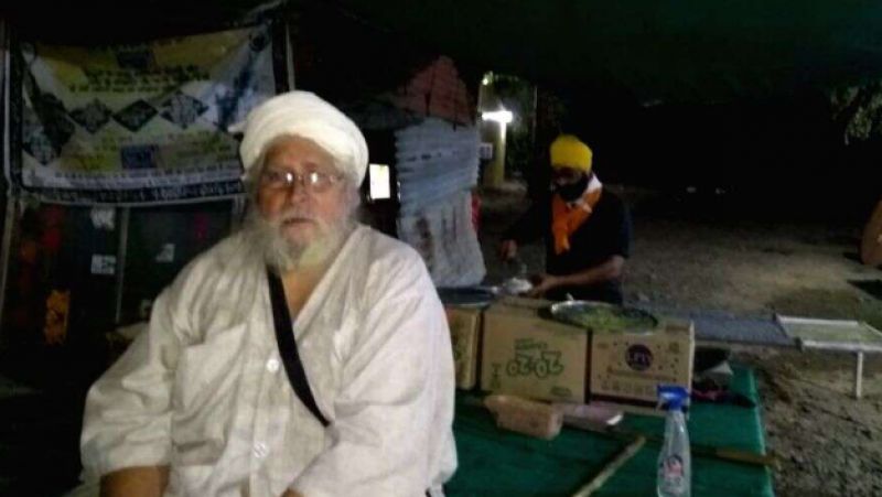 Baba Karnail Singh Khaira