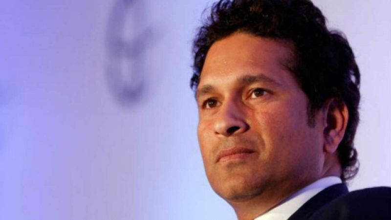 Sachin Tendulkar