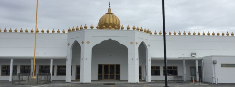 Wellington Gurudwara Sahib