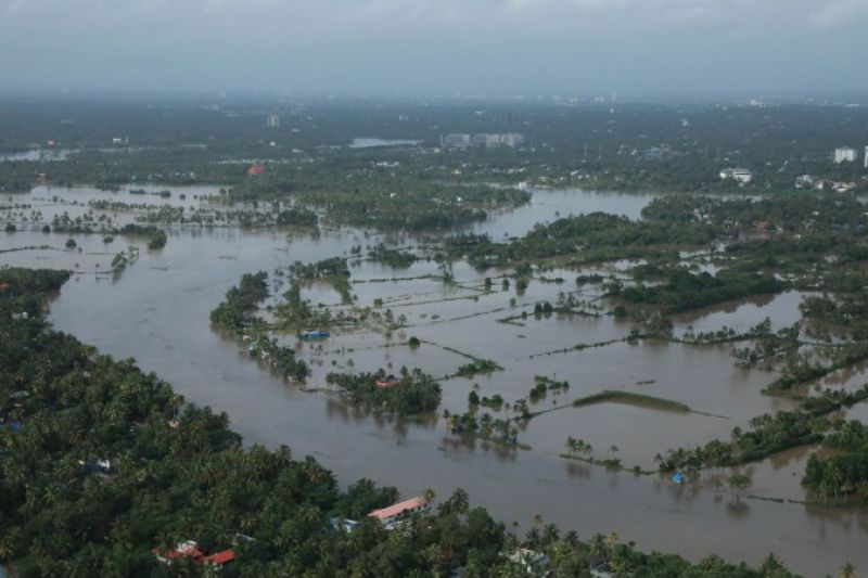 kerala Flood