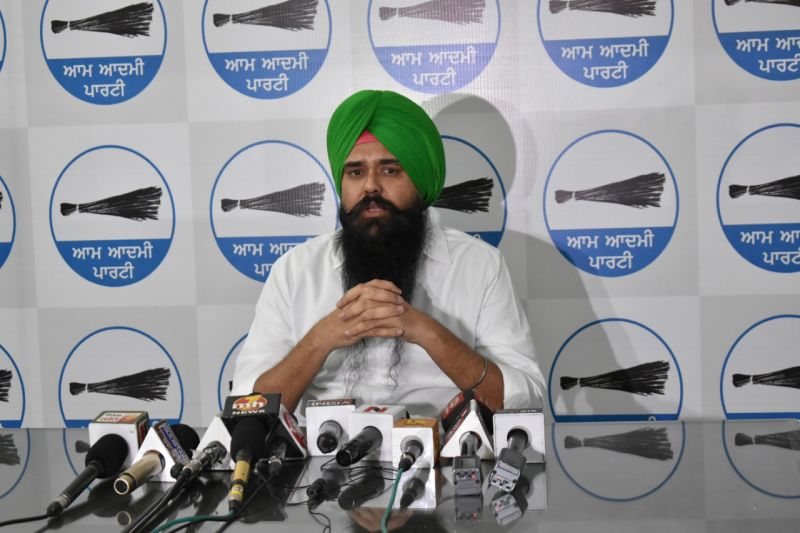 Malwinder Singh Kang