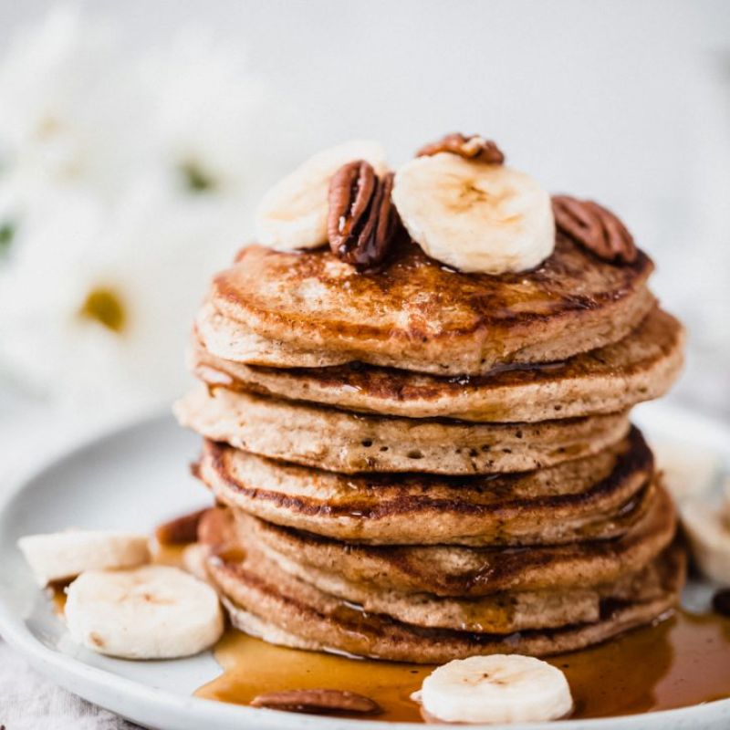 Oat Pancakes Recipe