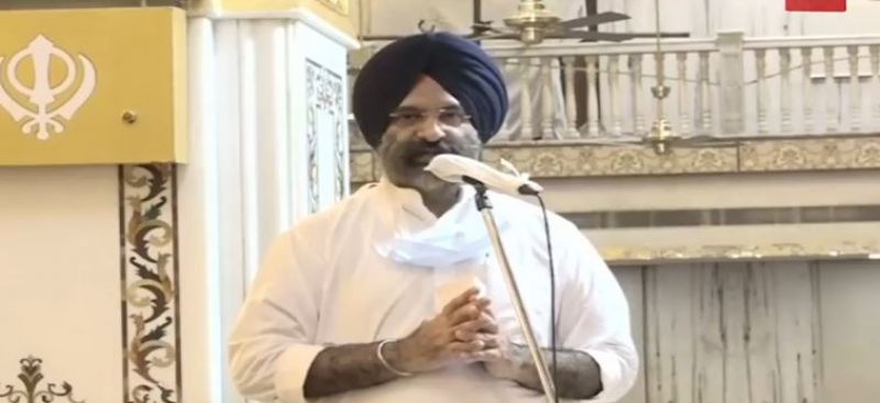 Manjinder Singh Sirsa 