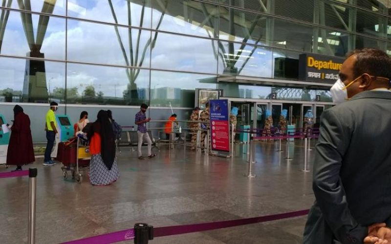 Kempegowda International Airport Bengaluru