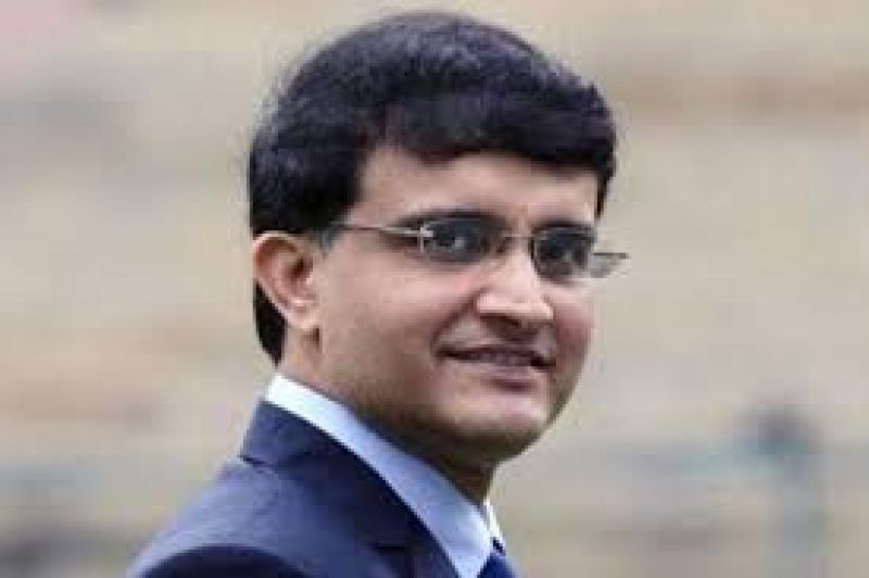 sourav ganguly