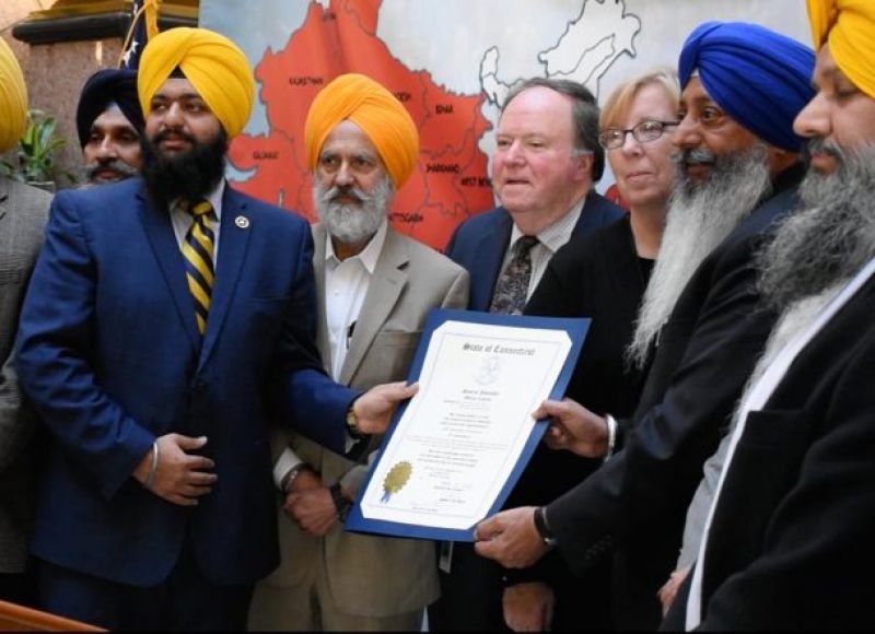 1984 Sikh Genocide 'Remembrance Day'