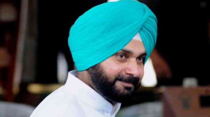 Navjot Singh Sidhu