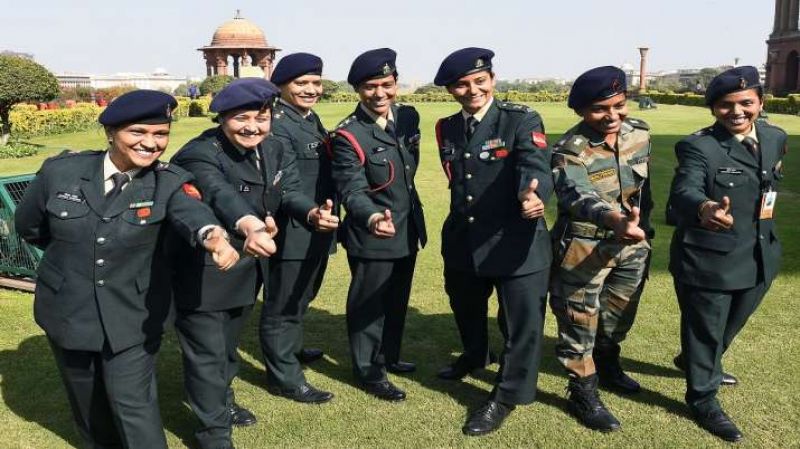 Indian Army Promotes 5 Women Officers To Colonel Rank