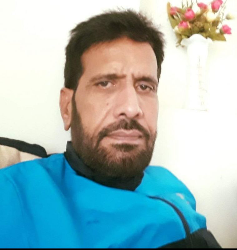 Ravi Singh Maan