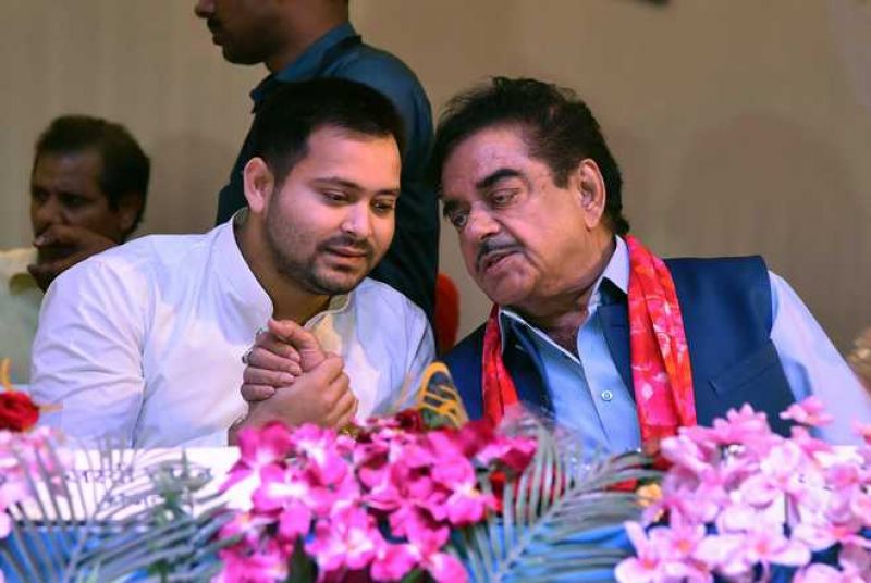 Shatrughan dares BJP to take action against him
