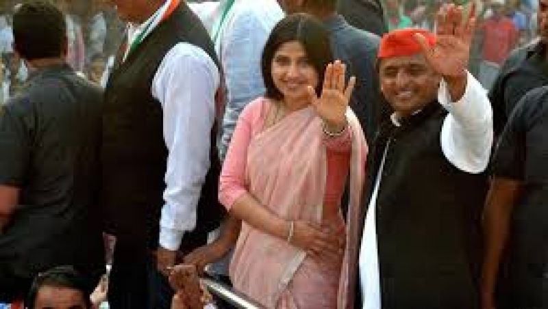 Akhilesh Yadav attacks CM Yogi Says Govt targets Opponents