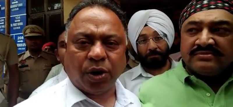 SHO Parminder Bajwa Arrest