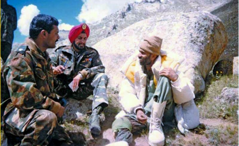 Kargil war 