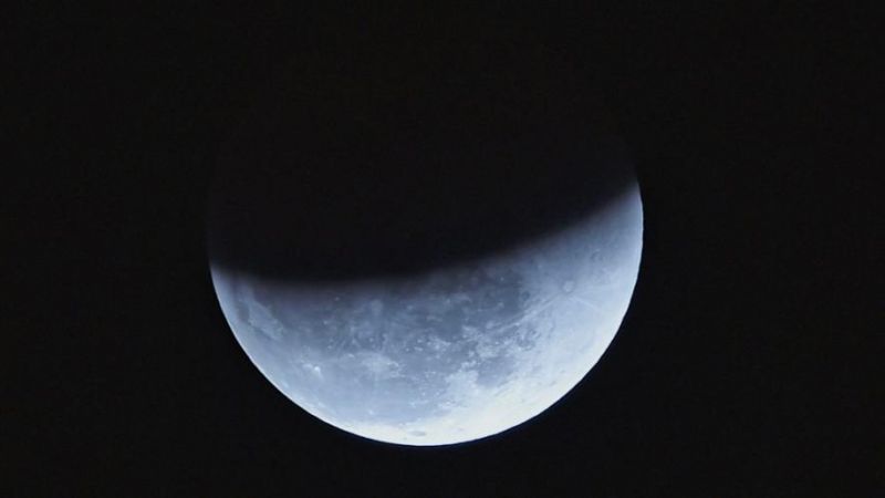  Century’s Longest Lunar Eclipse in India