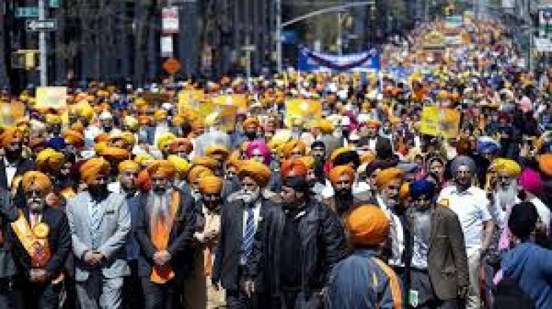 sikh day prade