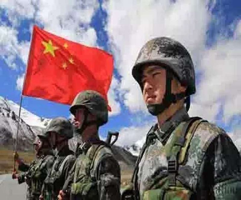 China Army