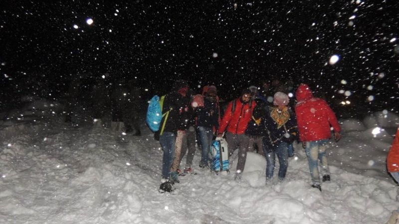 Rescue operation Army 