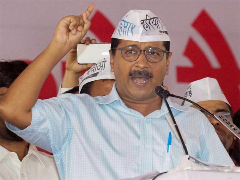 Kejriwal Government for CBI probe on CAG Points out Corruption Delhi