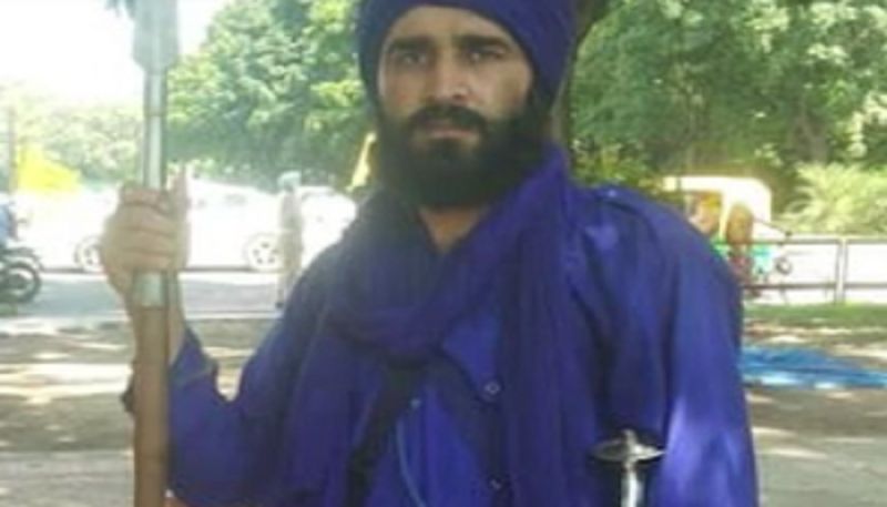 Nihang Naveen 