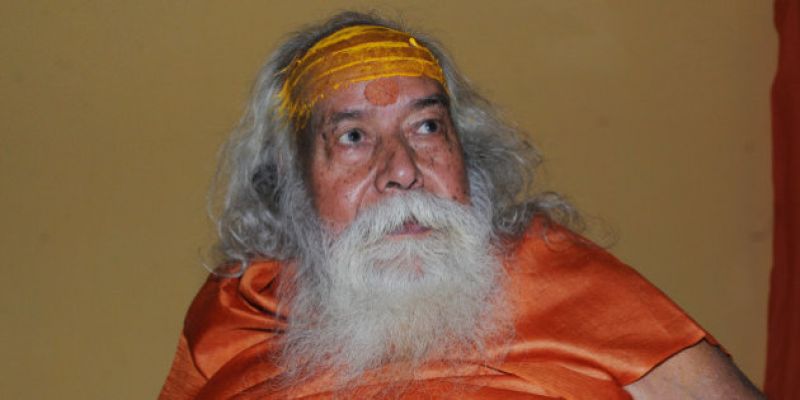 Swami Swaroopanand Saraswati