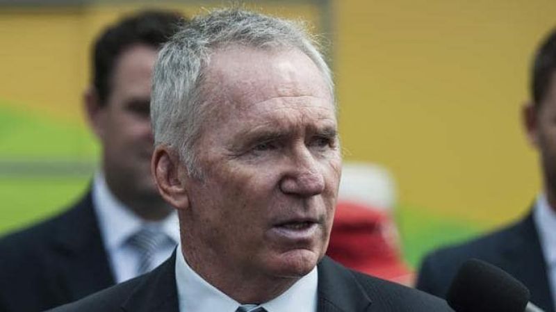 Allan Border